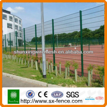 PVC Coated 358 Wire Mesh Fence(new products for 2013)